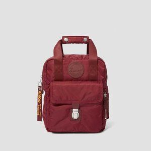 Dr. Martens Small Flight Backpack NWT!
